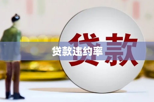 凤岗贷款违约率