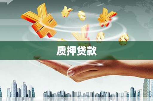 凤岗质押贷款