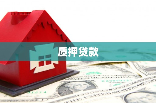 凤岗质押贷款