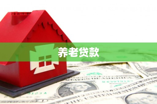 凤岗养老贷款