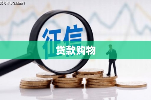 凤岗贷款购物