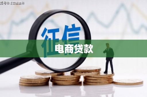 凤岗电商贷款