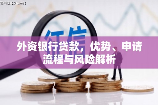 凤岗外资银行贷款，优势、申请流程与风险解析