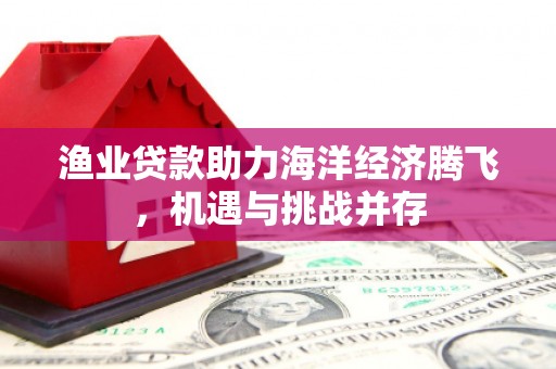 凤岗渔业贷款助力海洋经济腾飞，机遇与挑战并存