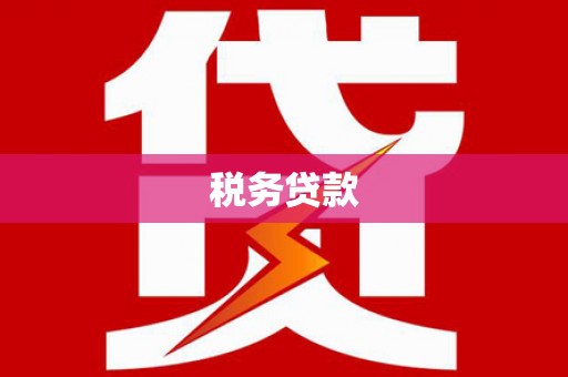 凤岗税务贷款