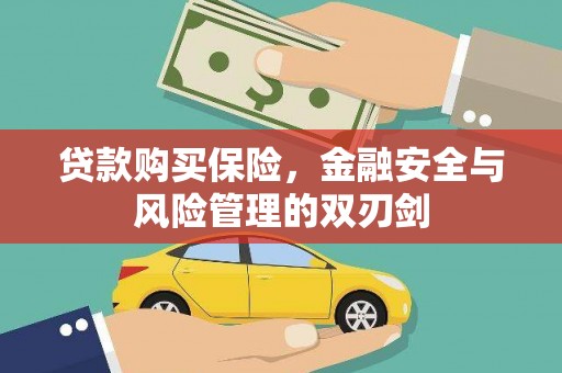 凤岗贷款购买保险，金融安全与风险管理的双刃剑