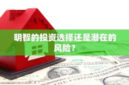 凤岗明智的投资选择还是潜在的风险？
