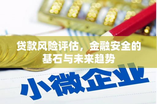 凤岗贷款风险评估，金融安全的基石与未来趋势