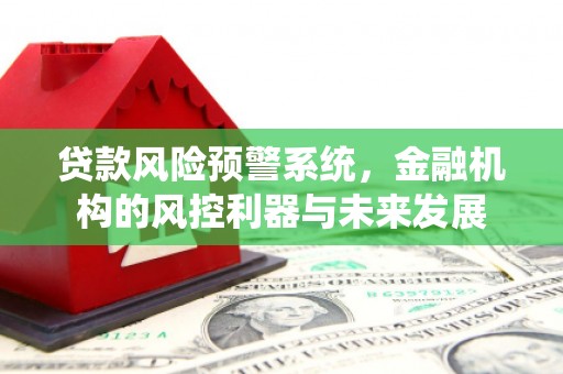 凤岗贷款风险预警系统，金融机构的风控利器与未来发展