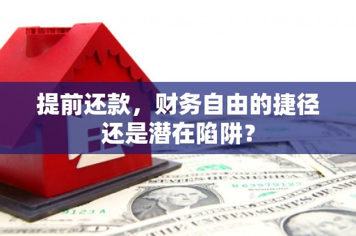 凤岗提前还款，财务自由的捷径还是潜在陷阱？