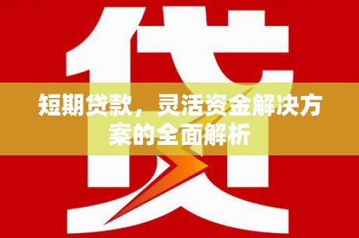 凤岗短期贷款，灵活资金解决方案的全面解析