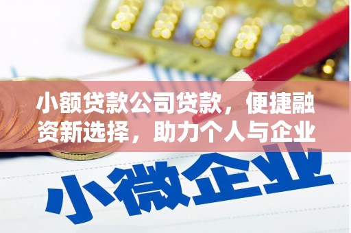 凤岗小额贷款公司贷款，便捷融资新选择，助力个人与企业成长