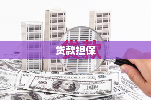 凤岗贷款担保