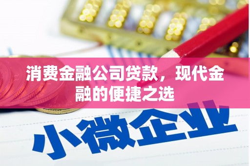 凤岗消费金融公司贷款，现代金融的便捷之选