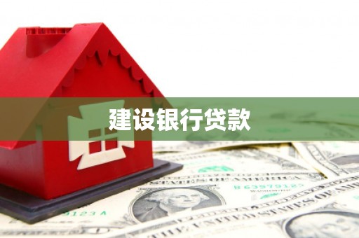 凤岗建设银行贷款