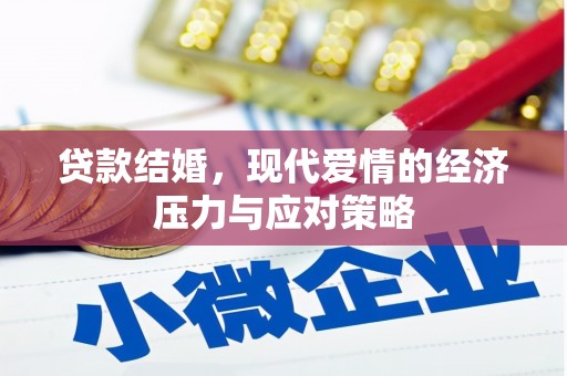 凤岗贷款结婚，现代爱情的经济压力与应对策略