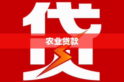凤岗农业贷款