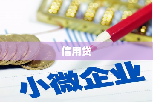 凤岗信用贷