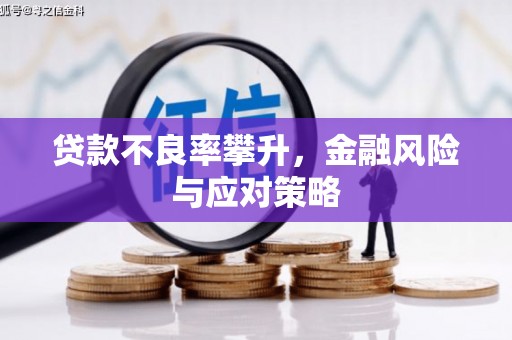 凤岗贷款不良率攀升，金融风险与应对策略