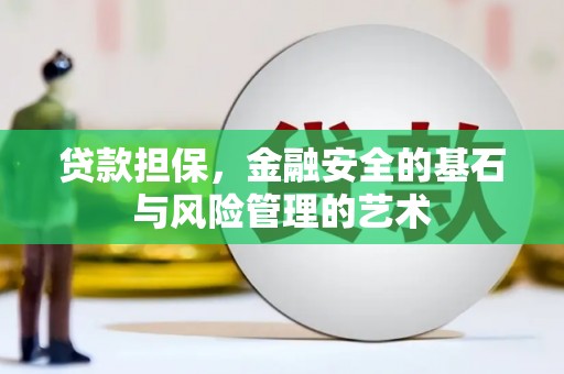 凤岗贷款担保，金融安全的基石与风险管理的艺术