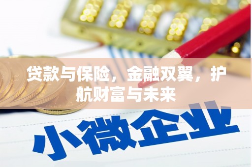 凤岗贷款与保险，金融双翼，护航财富与未来