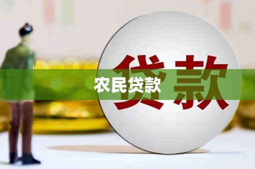 凤岗农民贷款