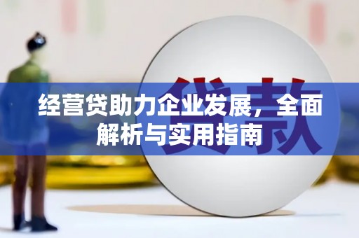 凤岗经营贷助力企业发展，全面解析与实用指南