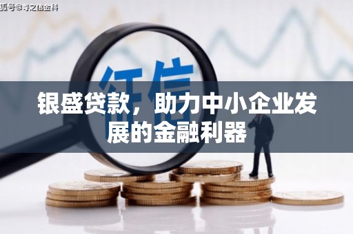 凤岗银盛贷款，助力中小企业发展的金融利器