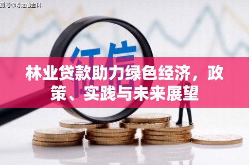 凤岗林业贷款助力绿色经济，政策、实践与未来展望