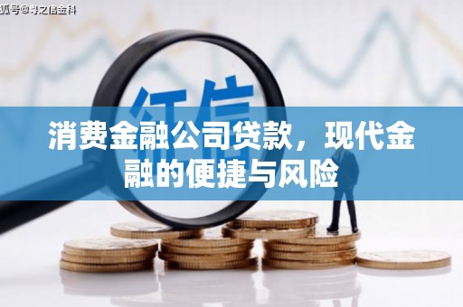 凤岗消费金融公司贷款，现代金融的便捷与风险