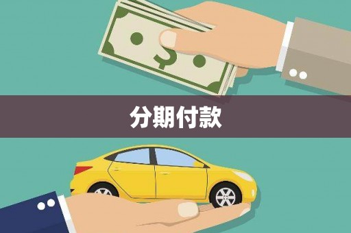 凤岗分期付款