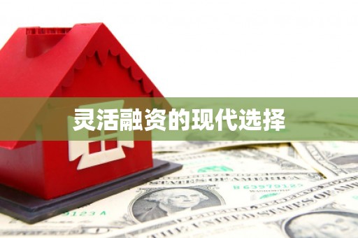 凤岗灵活融资的现代选择